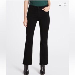 STS Blue Mandy high rise boot cut jeans